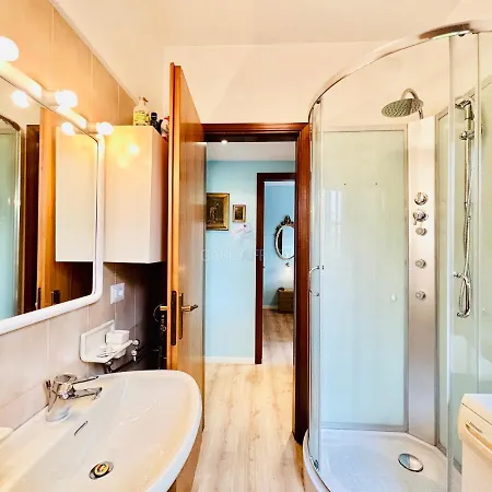 Anubi Apt-5 Min Dal Di Garda-giardino Privato Apartment *