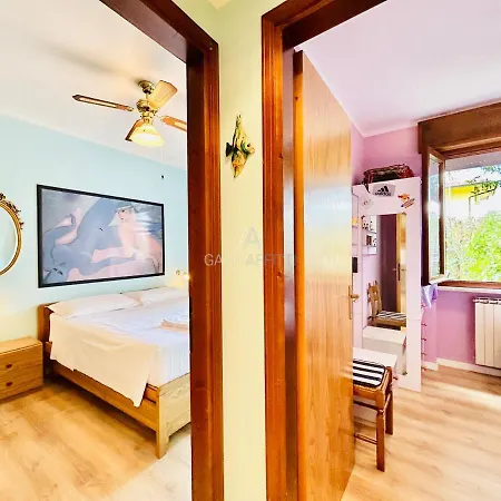 Anubi Apt-5 Min Dal Di Garda-giardino Privato Apartment *