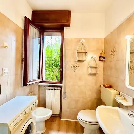 Apartment Anubi Apt-5 Min Dal Di Garda-giardino Privato