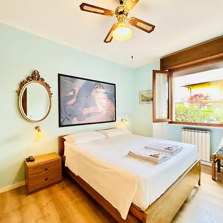 Anubi Apt-5 Min Dal Di Garda-giardino Privato Apartment *