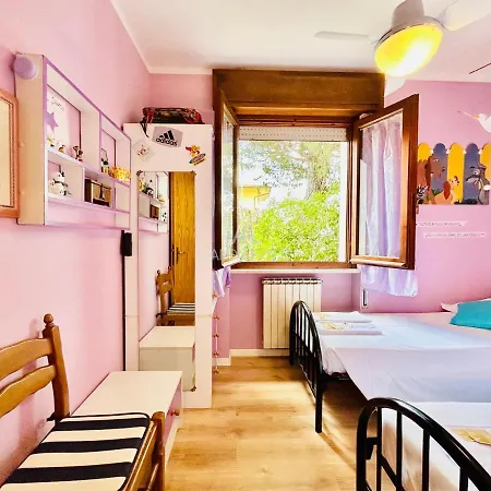 Anubi Apt-5 Min Dal Di Garda-giardino Privato * Sirmione