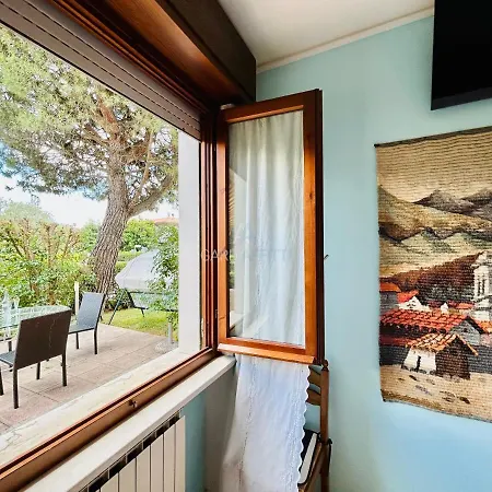 Apartment Anubi Apt-5 Min Dal Di Garda-giardino Privato *