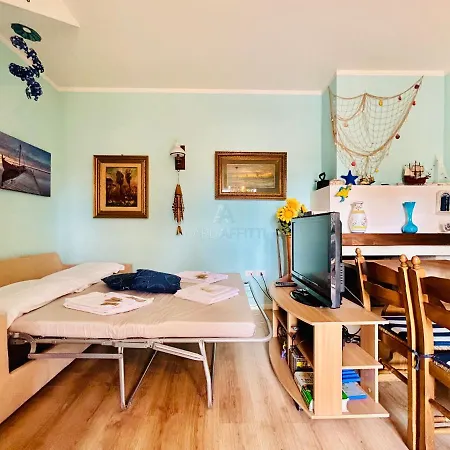 Apartment Anubi Apt-5 Min Dal Di Garda-giardino Privato *