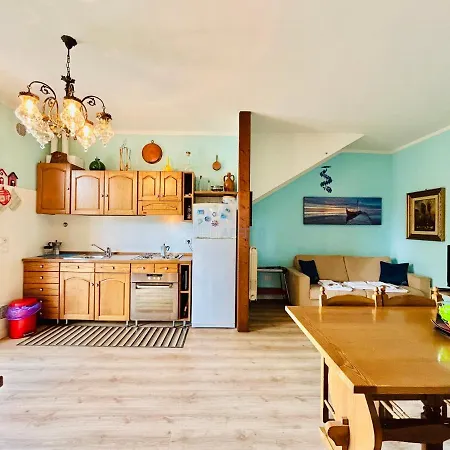 Anubi Apt-5 Min Dal Di Garda-giardino Privato Sirmione